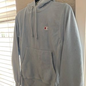 Champion hoodie
